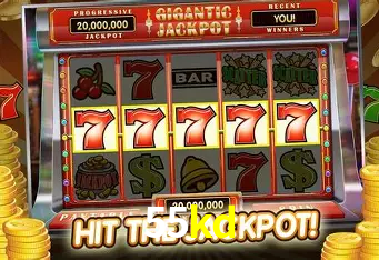 Jogos de Slot 55kd