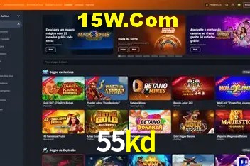 Promoções Sazonais 55kd