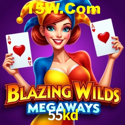 Descubra o Mundo do Cassino Online com 55kd