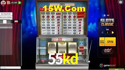 Diretório de Jogos 55kd