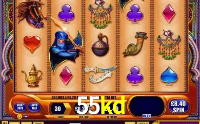 cassino 55kd